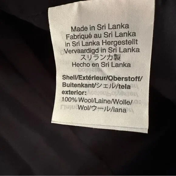 J. Crew Parke Houndstooth Blazer New - Picture 5 of 6